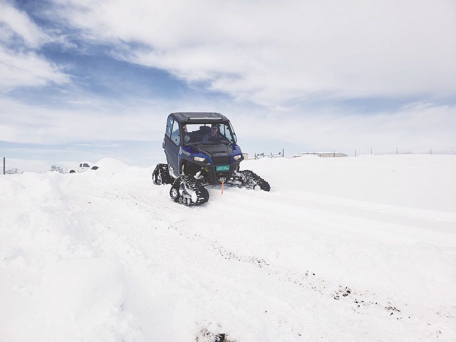 KCSAR Vehicle